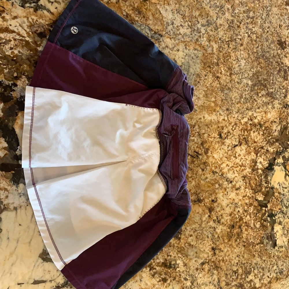 Lululemon Skirt
